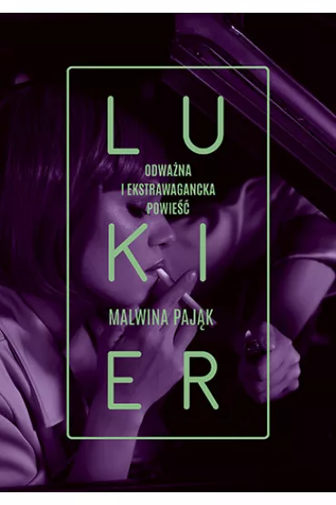 Lukier - Malwina  Paj�k