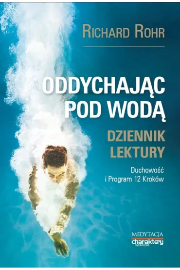 Oddychaj�c pod wod� - Richard Rohr