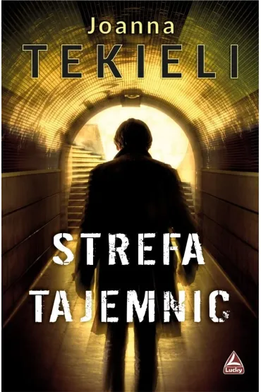 Strefa tajemnic - Joanna Tekieli