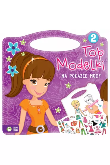 Top modelki na pokazie mody 2