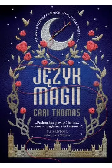 J�zyk magii - Cari Thomas