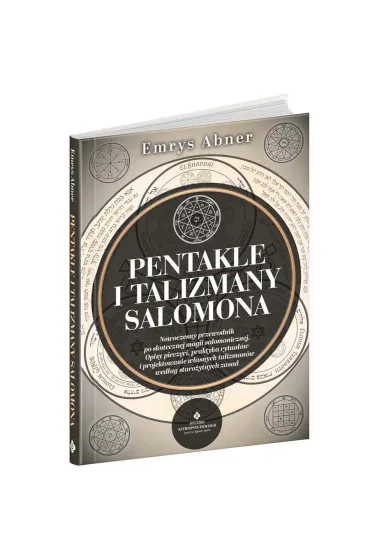 Pentakle i talizmany Salomona - Abner  Emrys