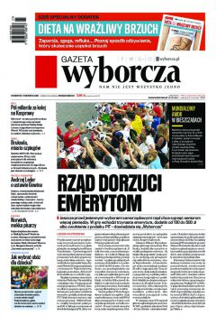 ePrasa Gazeta Wyborcza - d 130/2018