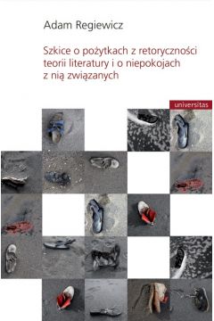 eBook Szkice o poytkach z retorycznoci teorii literatury i o niepokojach z ni zwizanych pdf