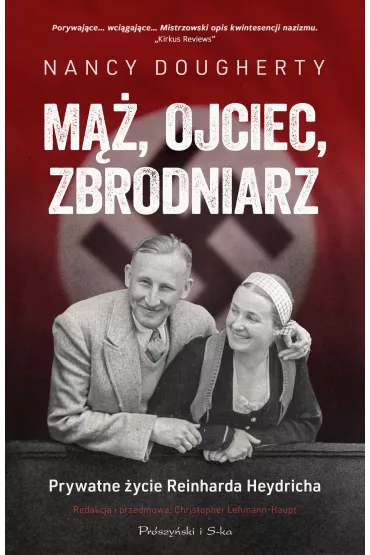 eBook M, ojciec, zbrodniarz. mobi epub - Christopher  Lehmann-Haupt, Nancy  Dougherty