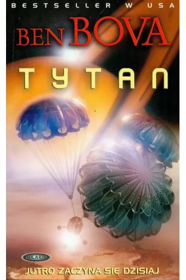 Tytan-sola/arrak - Ben Bova