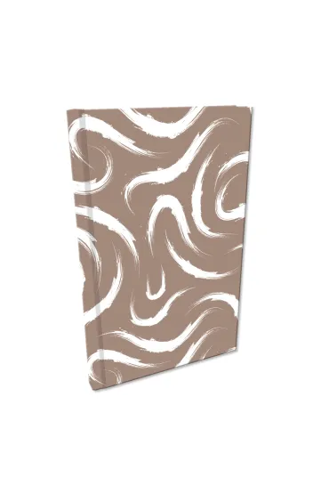 Bee-bee Notes A5 Soft Touch Maziaje be� kratka