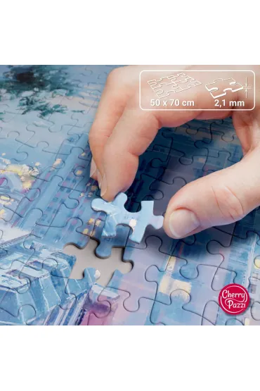 Puzzle 1000 el. Showers Afterglow 30516 CherryPazzi