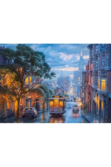 Puzzle 1000 el. Showers Afterglow 30516 CherryPazzi