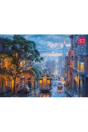 Puzzle 1000 el. Showers Afterglow 30516 CherryPazzi