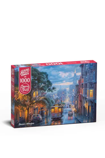 Puzzle 1000 el. Showers Afterglow 30516 CherryPazzi