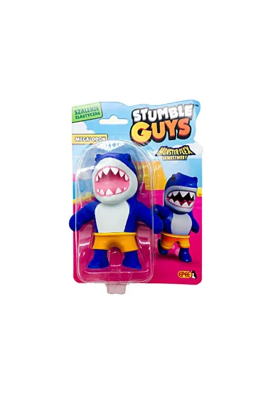 Gumostwory Stumble Guys - Megaladon