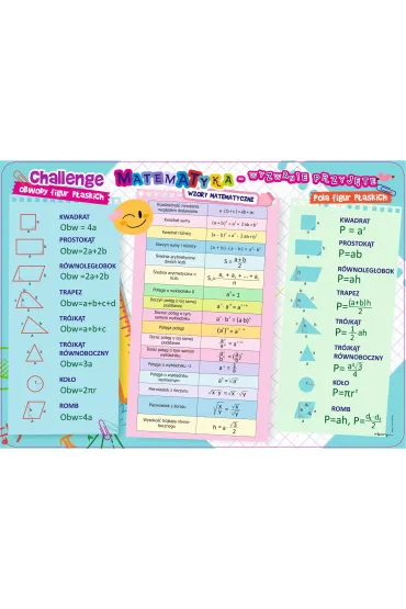 Henry Podk�adka. Matematyka