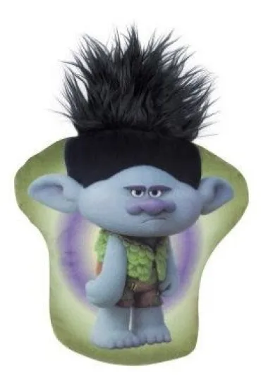 Trolls poduszka pluszowa Branch *