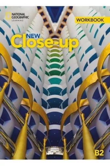 New Close-up B2. Workbook - Jeremy Day