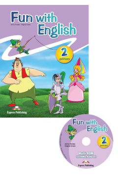 Fun with English 2. Pupil's Pack (Pupil's Book + Multi-ROM)