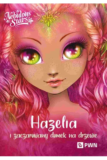 Hazelia i zaczarowany domek na drzewie - Annie  Turcotte
