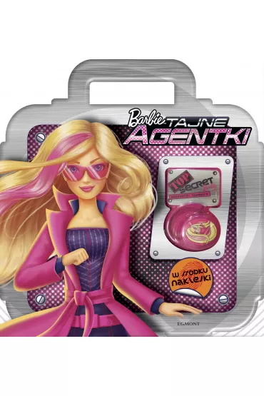 Barbie. Tajne agentki