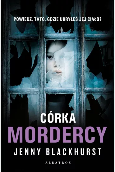 Crka mordercy - Jenny Blackhurst