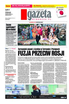 ePrasa Gazeta Wyborcza - Kielce 164/2012