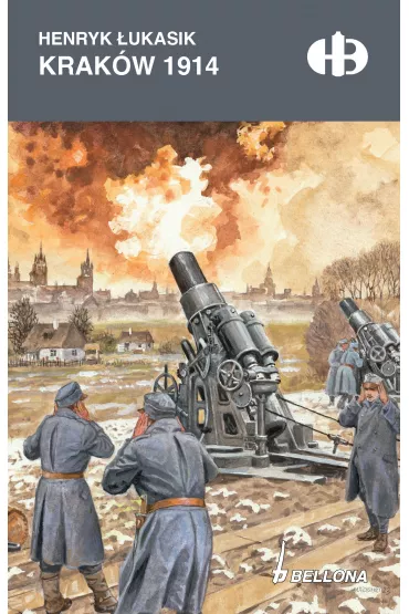 eBook Krak�w 1914 mobi epub - Henryk �ukasik