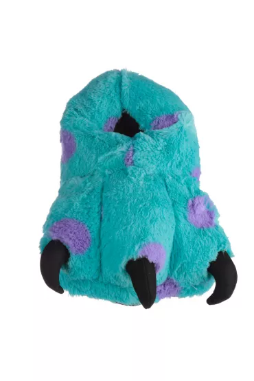 Pluszowe kapcie 'Stopy potwora' (unisex,rozmiar uniwersalny)