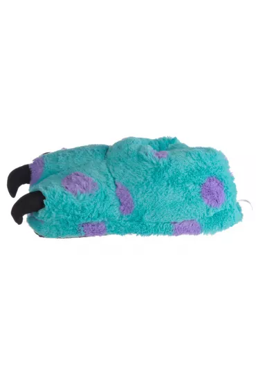 Pluszowe kapcie 'Stopy potwora' (unisex,rozmiar uniwersalny)