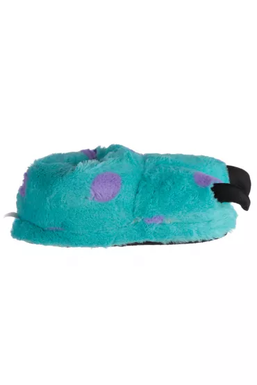 Pluszowe kapcie 'Stopy potwora' (unisex,rozmiar uniwersalny)