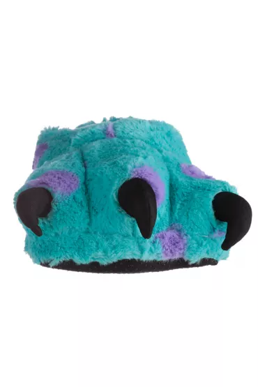 Pluszowe kapcie 'Stopy potwora' (unisex,rozmiar uniwersalny)