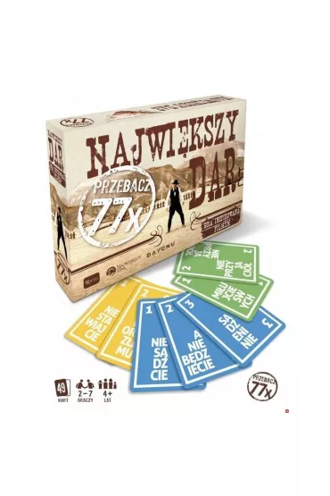 Najwi�kszy Dar Rafael