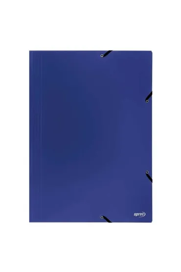 Koh-I-Noor Teczka A3 z gumk� niebieska