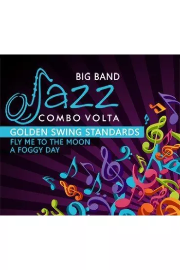 Golden Swings Standards. Jazz Combo Volta CD