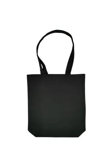 Torba bawe�niana czarna (5 szt)