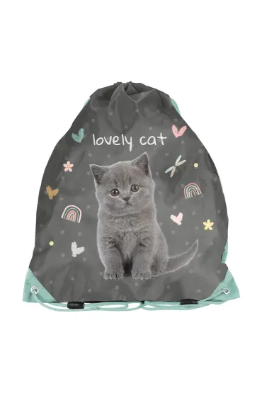 Worek na obuwie Lovely Cat PP26CS-712