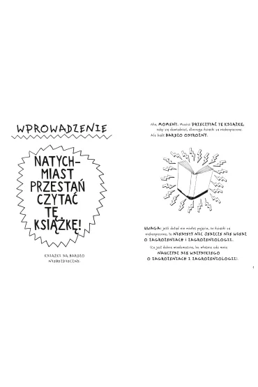 Zagro�eniologia. Uwaga, z�y piesek! - David O`Doherty