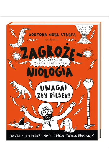 Zagro�eniologia. Uwaga, z�y piesek! - David O`Doherty