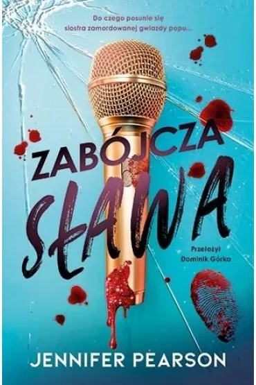 Zab�jcza s�awa - Jennifer Pearson