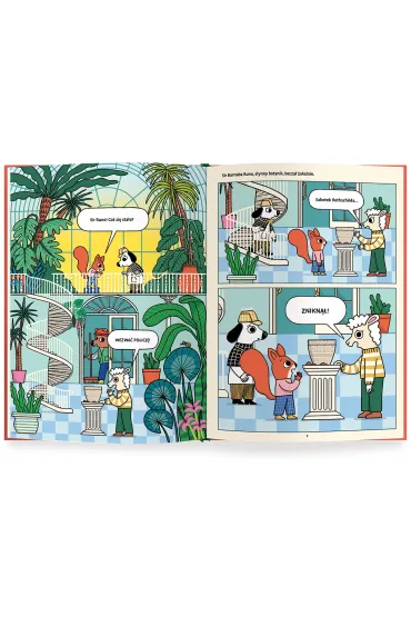 Detektyw Stanley i rabu� ro�lin - Hannah Tunnicliffe