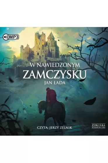Audiobook W nawiedzonym zamczysku CD - Jan �ada