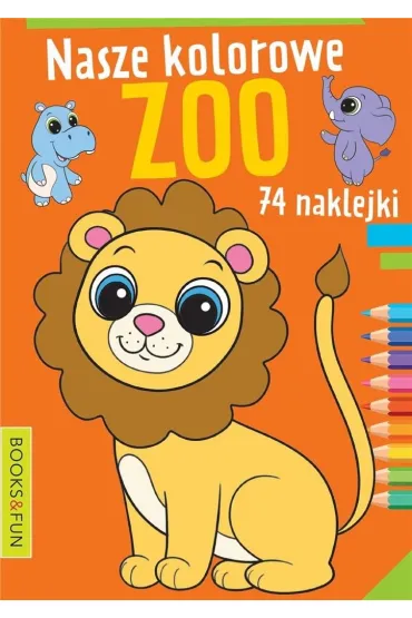 Nasze kolorowe zoo