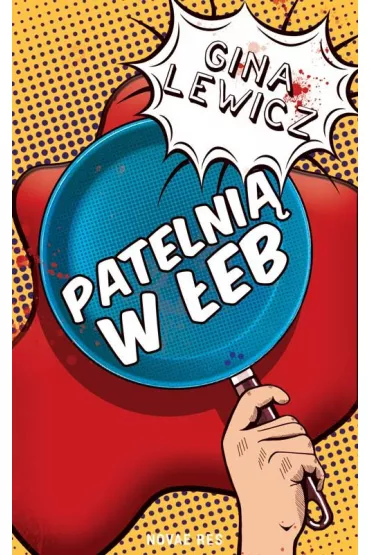 Patelni� w �eb - Gina  Lewicz