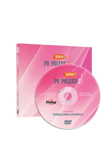 Po Polsku 2 - podr�cznik studenta DVD - Agnieszka Jasi�ska, Agnieszka Dixon
