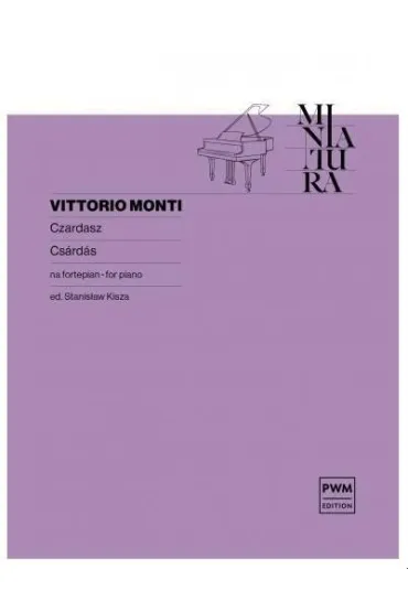 Czardasz mf 127 - Victor  Monti