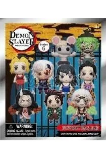 Monogram Brelok Anime Demon Slayer