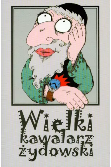 Wielki kawalarz �ydowski - Marcin Rychlewski