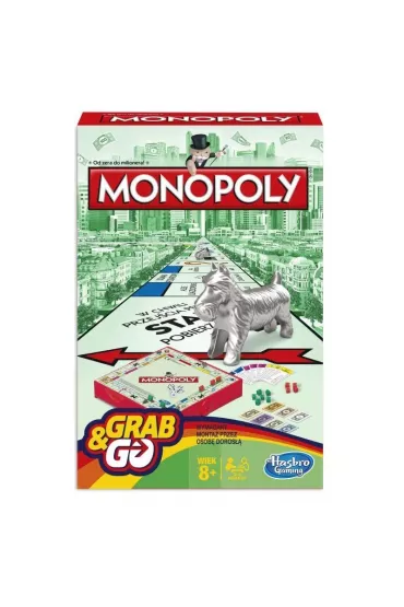 Monopoly kieszonkowe