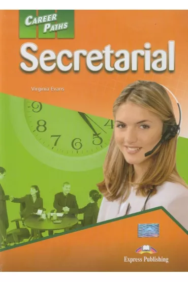 Career Paths: Secretarial SB - Virginia Evans