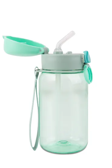 Patio Bidon 500ml Coolpack Hugo Mint Gray