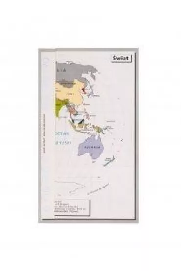 Antra Wk�ad do organizera A5 Mapa Polski