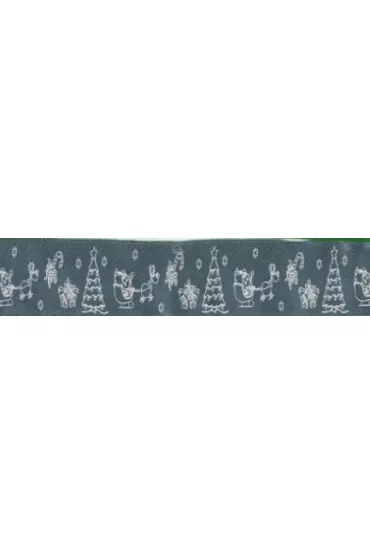 Brewis Wst��ka satynowa Bo�e Narodzenie WSX25-10 25mm x 22m